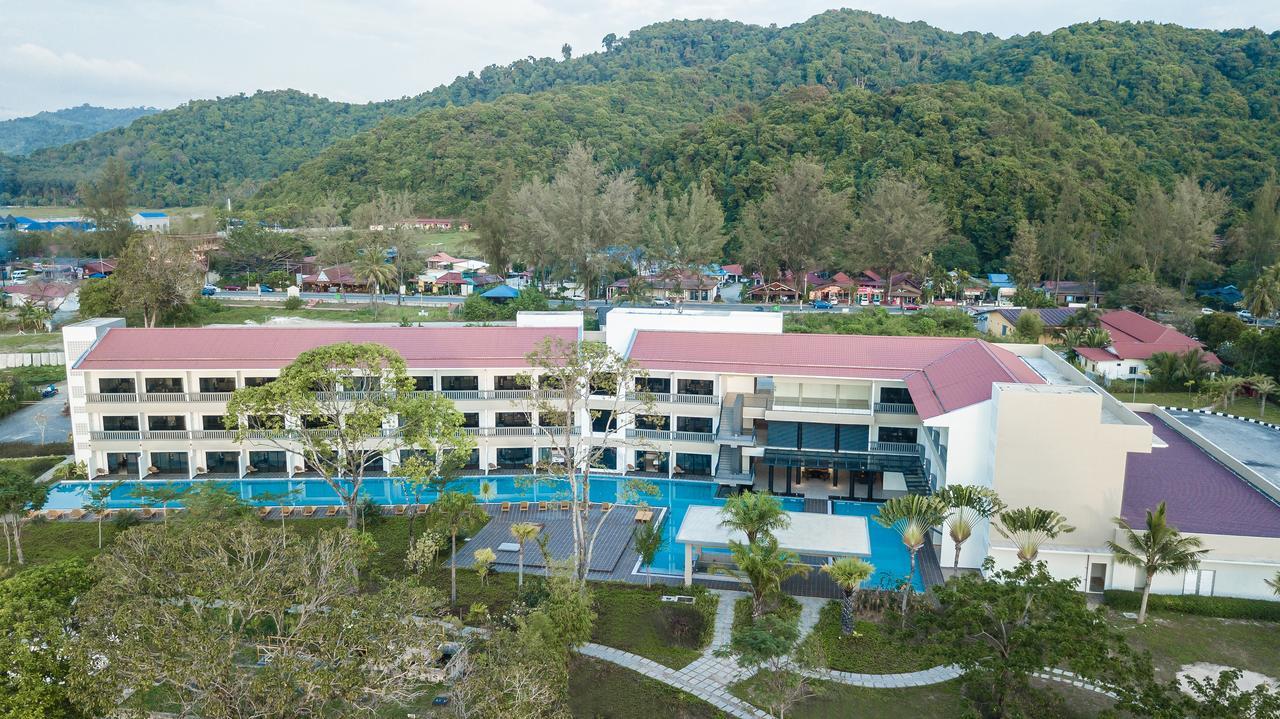 Camar Resort Langkawi Pantai Cenang  Ngoại thất bức ảnh